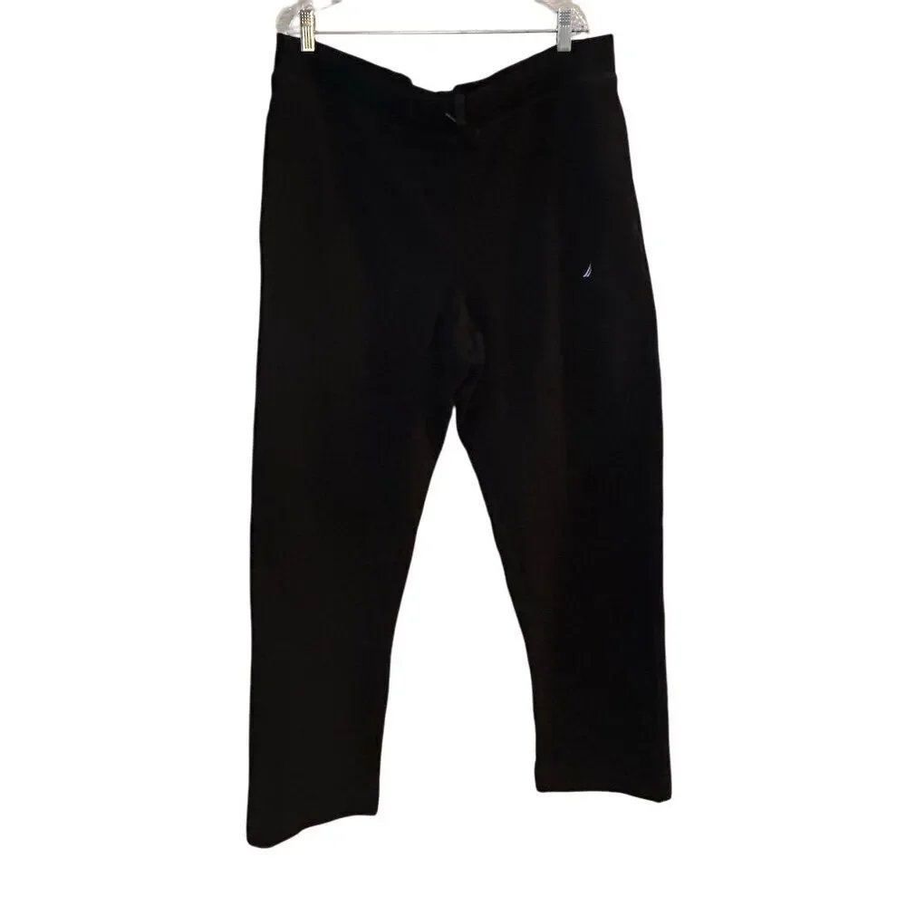 Nautica Mens Sweatpants Size XL  Straight Leg Stylish‎